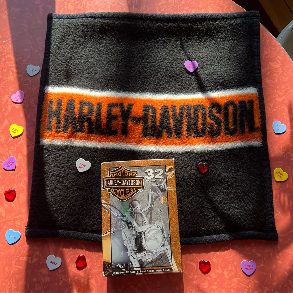 Harley Davidson Valentines ❤️‍🔥
